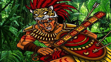 Epic Of Aztec Betfair